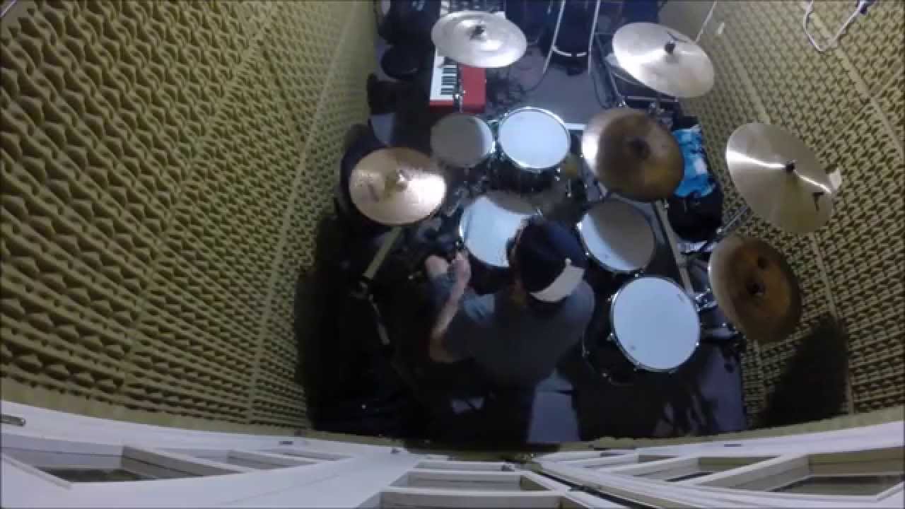 DEVENTTER - 6000 (Drum Rehearsal)