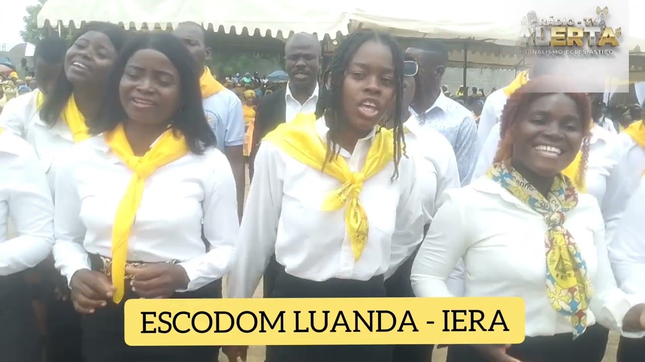 ESCODOM LUANDA - IERA