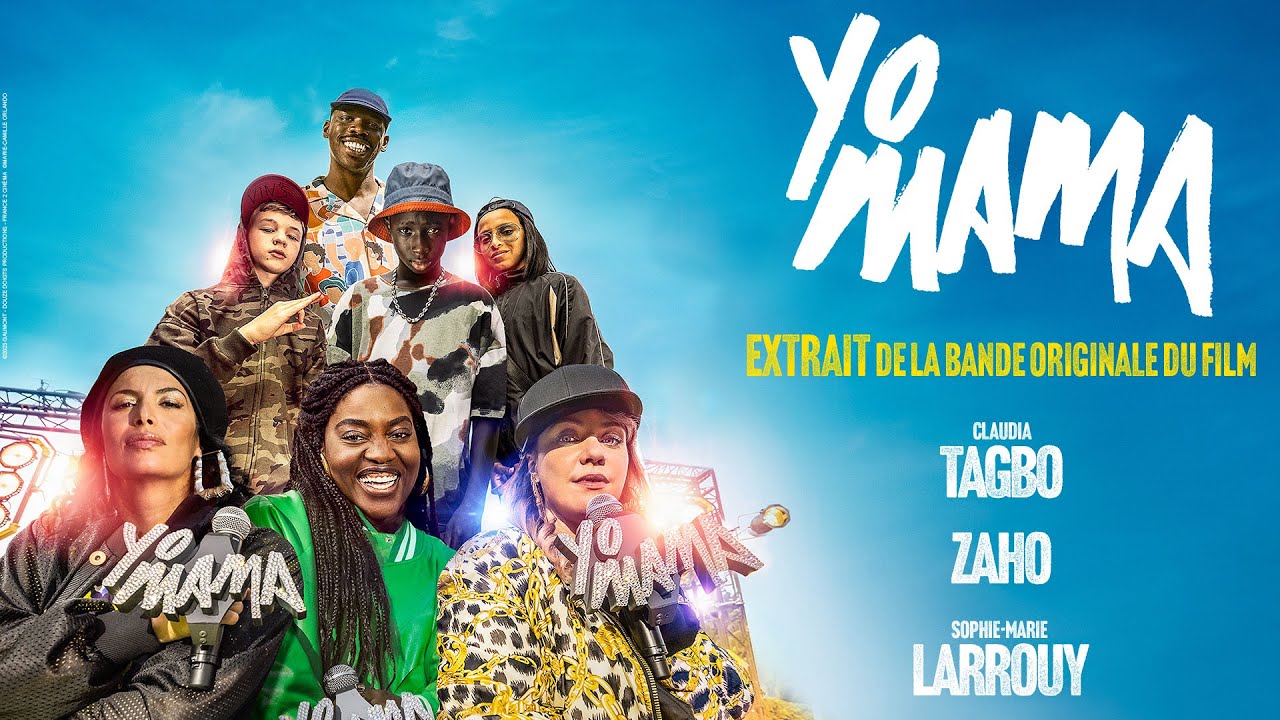 Claudia Tagbo, Zaho et Sophie Marie Larrouy  - Clip  officiel 