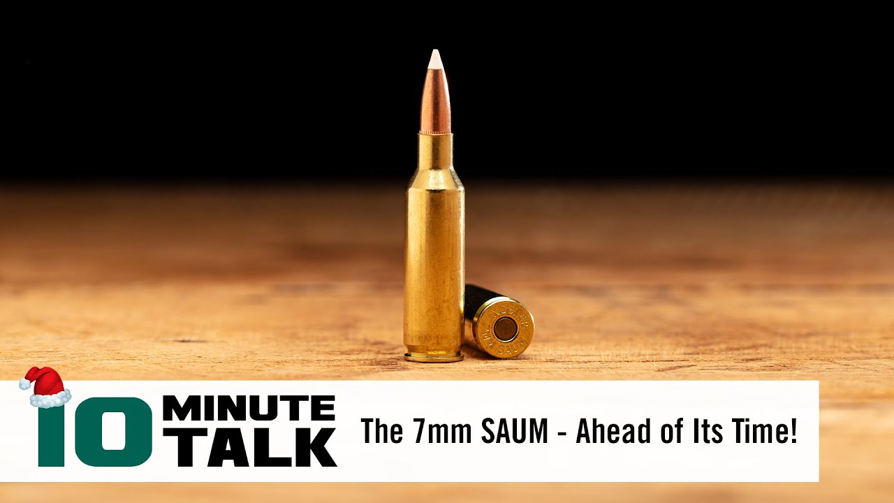 #10MinuteTalk | 7-мм SAUM | Опередил своё время!