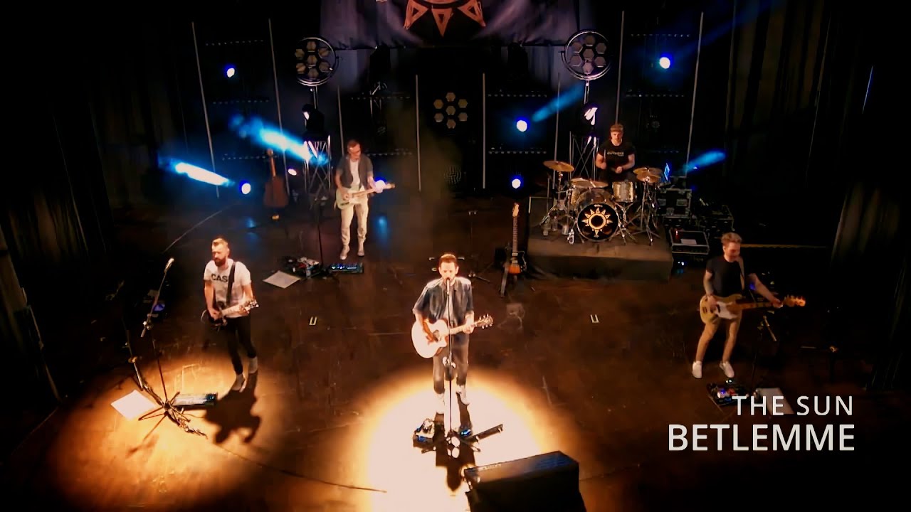 The Sun - Betlemme (Live In Assisi, 03/12/2022)