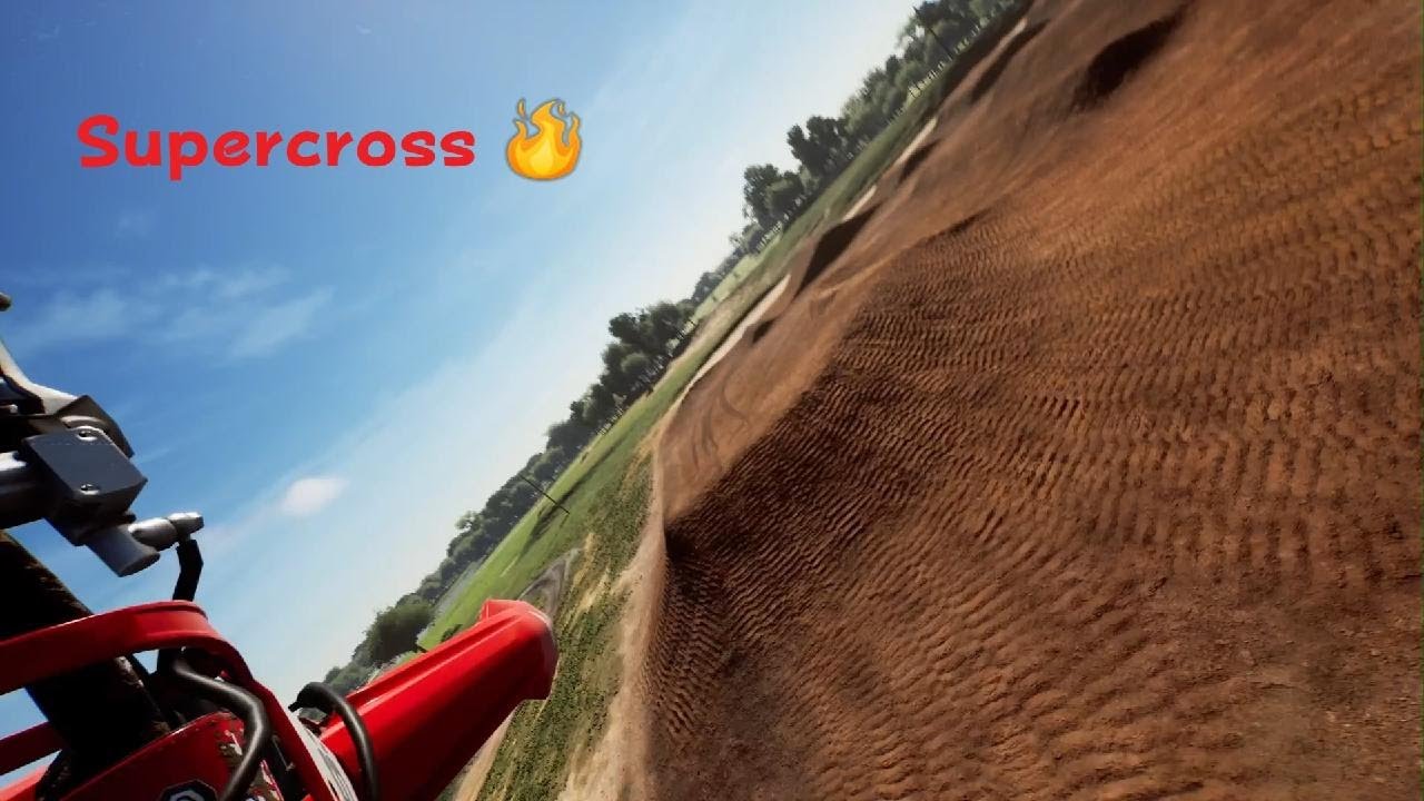 Lawrence Dog Pound Supercross Track