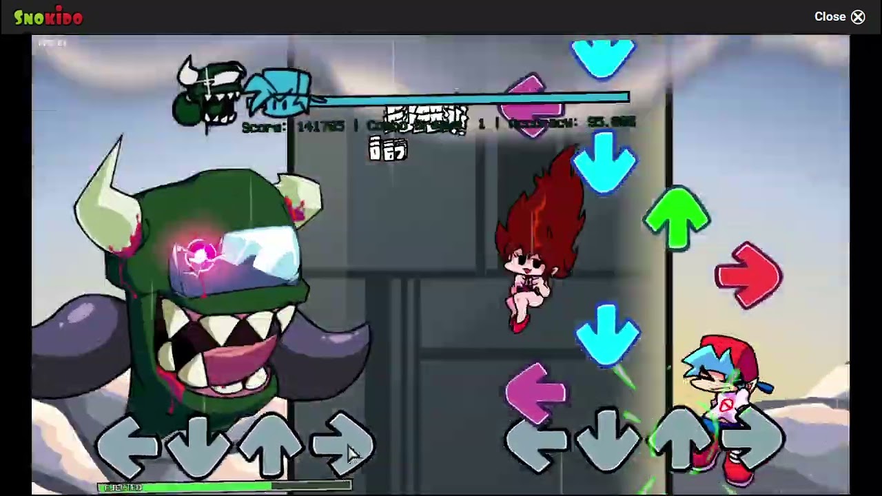 ejected pero se escucha como piano xd