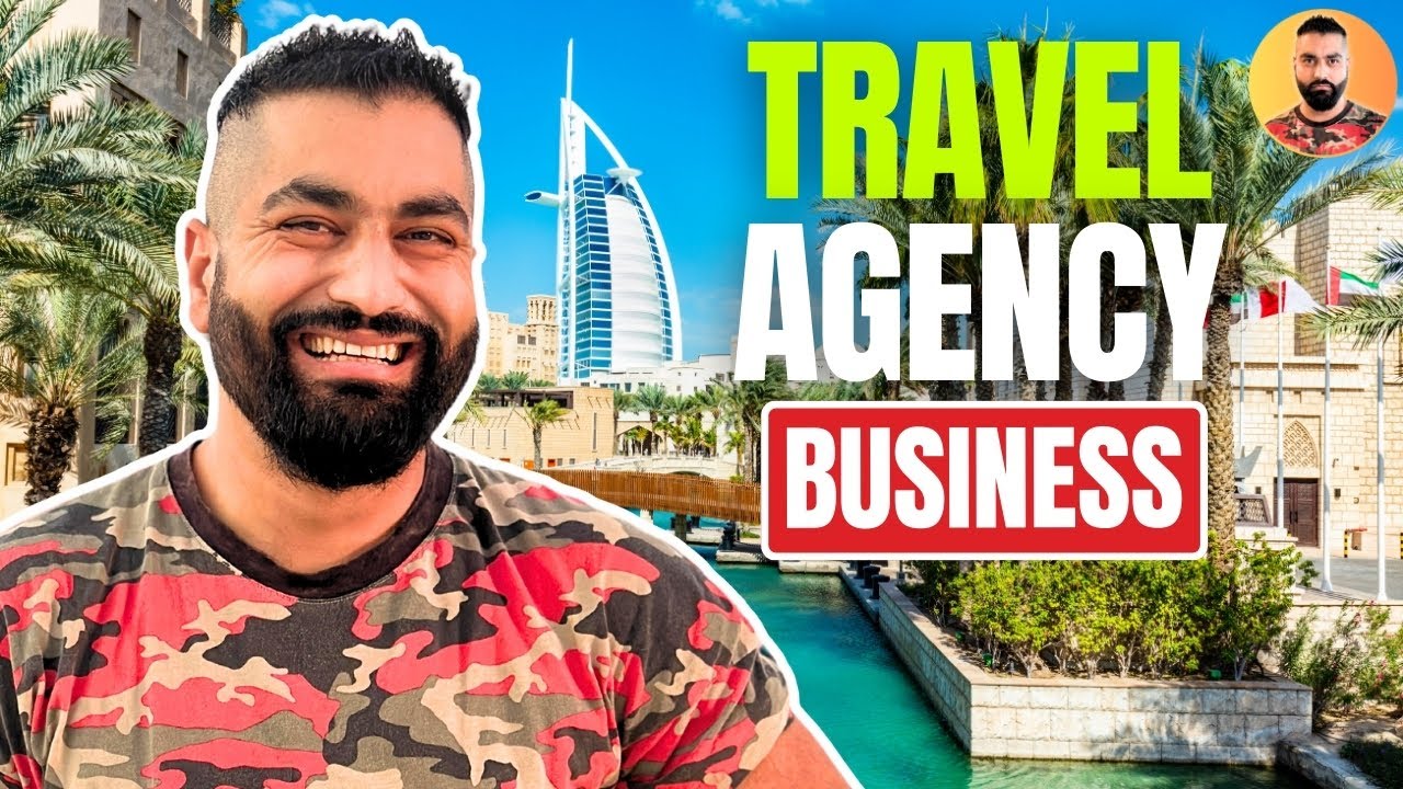 🇦🇪 How to Open Travel Agency in Dubai - Travel Agency Business in Dubai