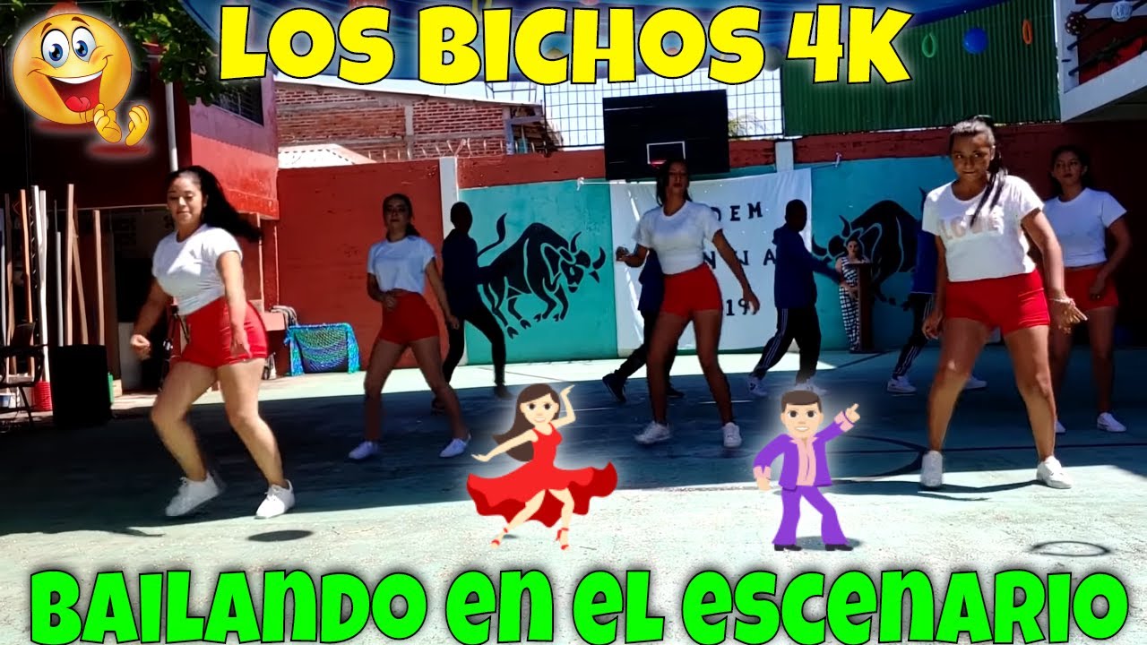 🔴LA BICHAS 4K DEMOSTRARON SU TALENTO🔴 CONOCIMOS A CRISTINA LA NOVIA DE MICKY DEL COLE😍 Parte 3