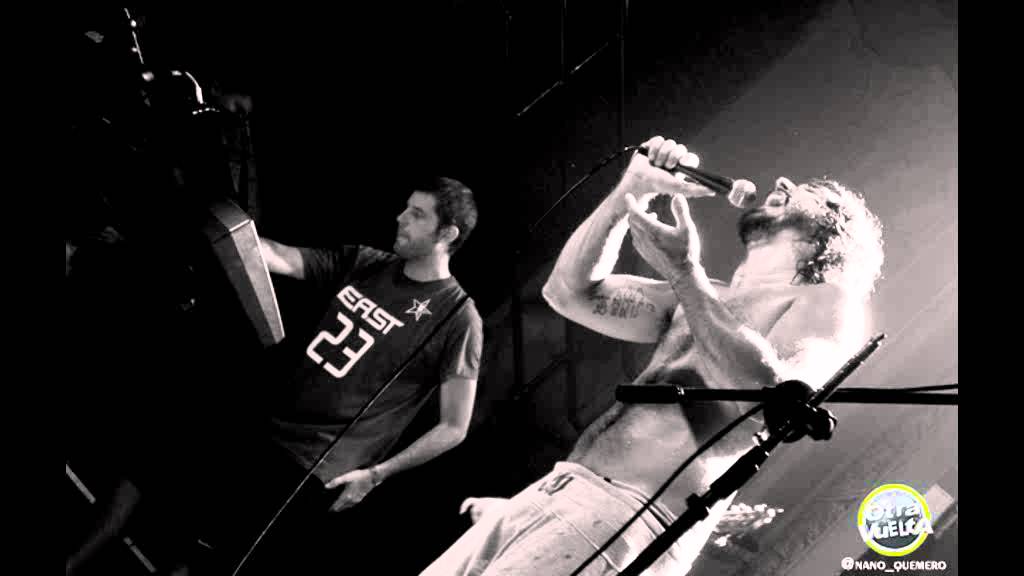 El camino de regreso - Santi Aysine en Radio Otra Vuelta Nacional Rock 93.7