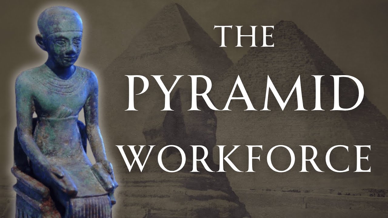 The Workforce Behind the Pyramids | Human Voiced, No Ads
