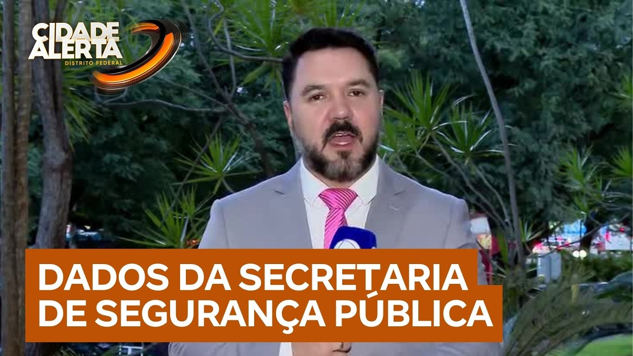 DF registra um homem preso a cada 90 minutos por violência contra a mulher | Cidade Alerta DF