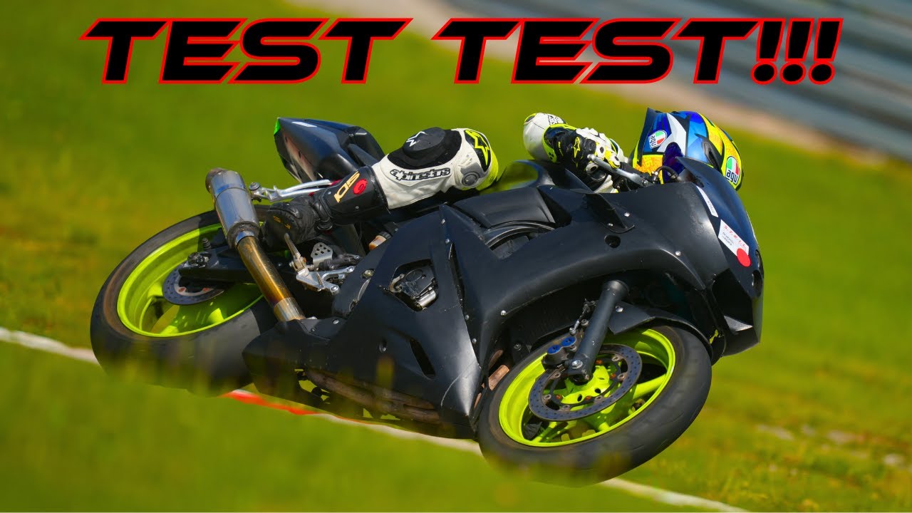 Testiranje R6 Drlje Prije Grobnika!