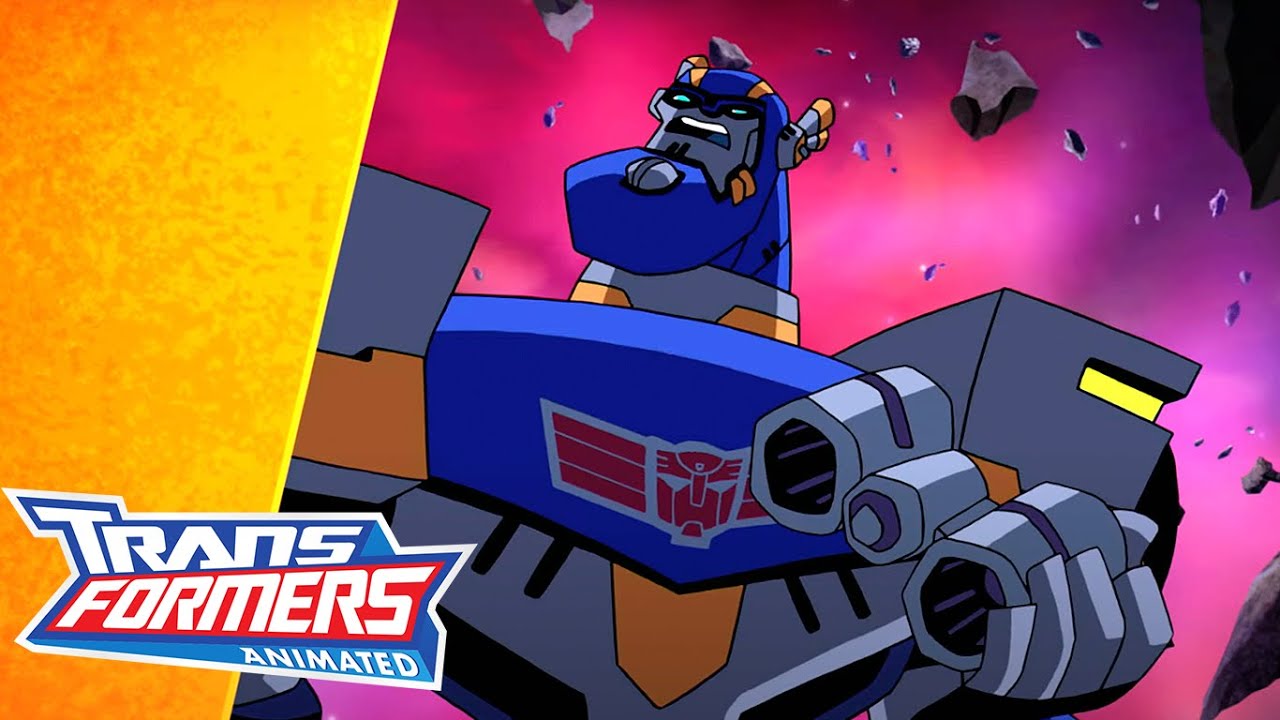 Transformers: Animated | S02 E09 | FULL Episode | Cartoon | Transformers Official