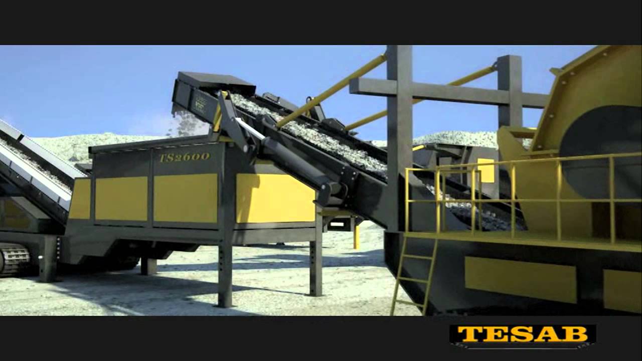 Tesab Company Profile Video