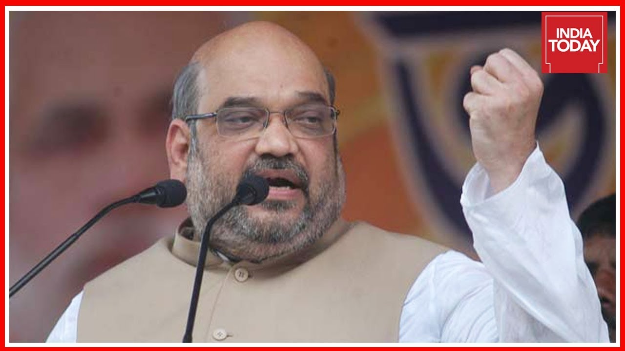 This Is A Historic Verdict, Says BJP President Amit Shah