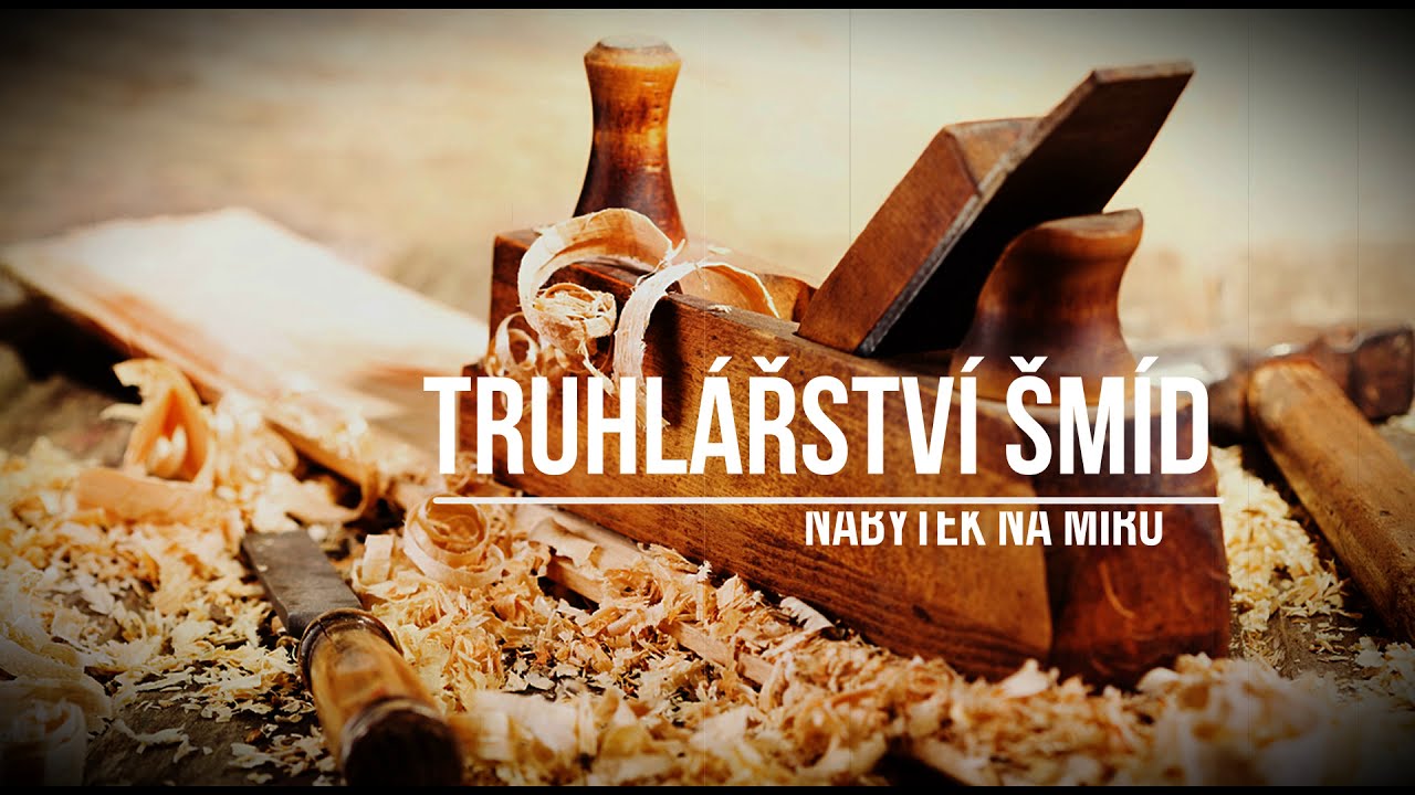 Prezentace 2020 / Truhlářství Šmíd