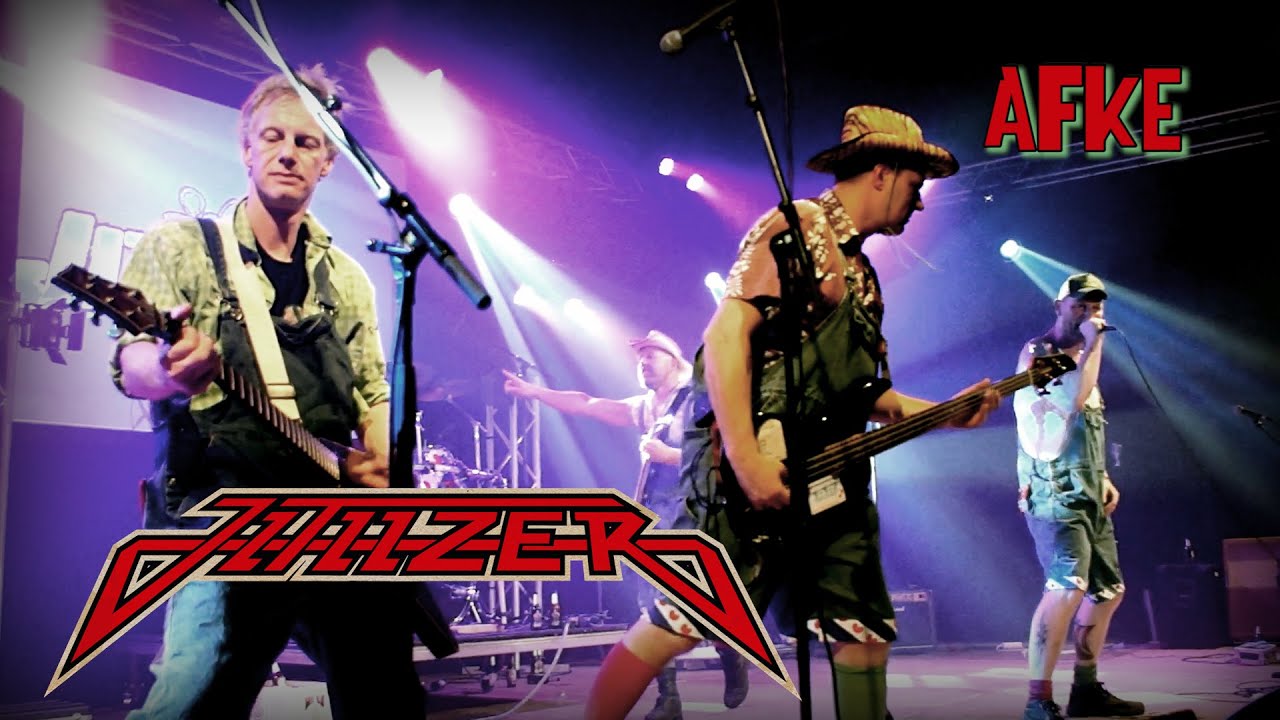 JITIIZER - AFKE  ( DONIAROCK 2014 )