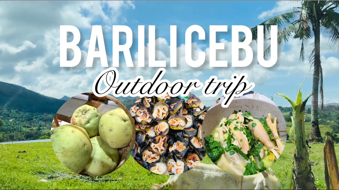Outdoor Mini Vlog | Enjoying Native food & Nature View 