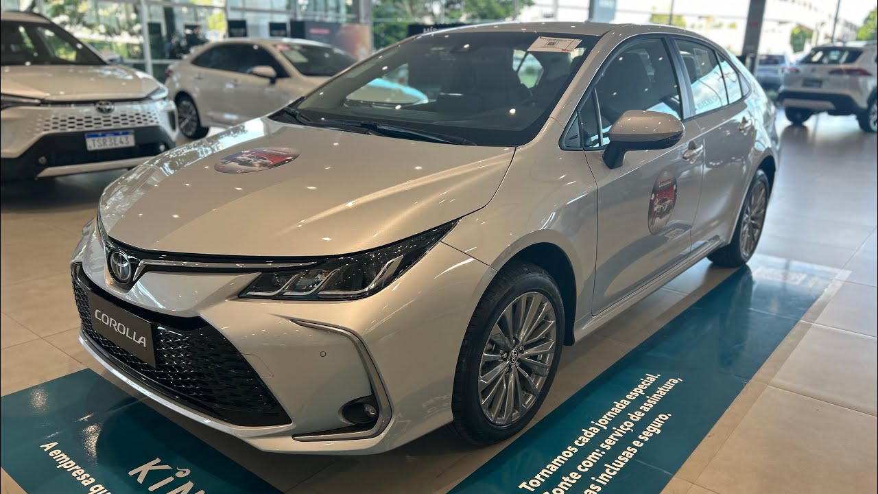 Review Toyota Corolla XEi 2026 por 180.620 #toyota #yariscross #toyotayariscross
