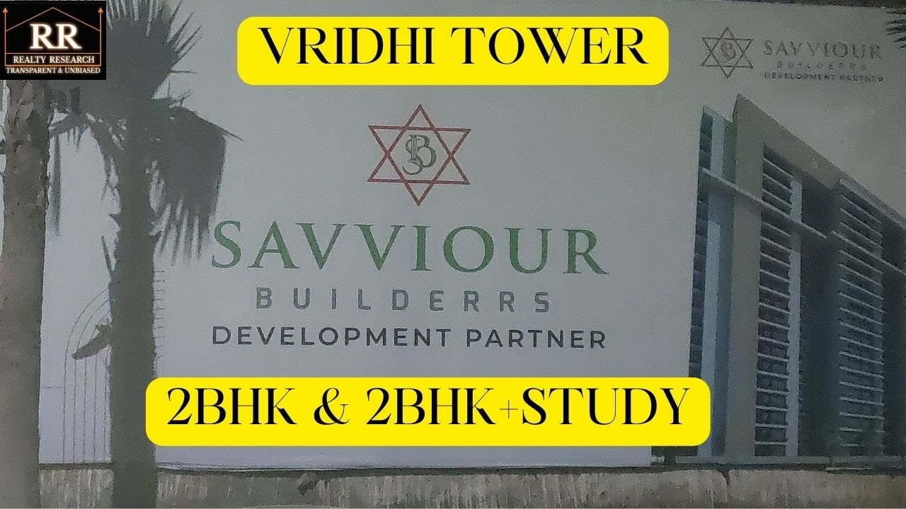 Savviour Vridhi I Noida Extension I 2Bhk I Ready To Move I 2Bhk+Study I 9811624291 I Affordable Cost