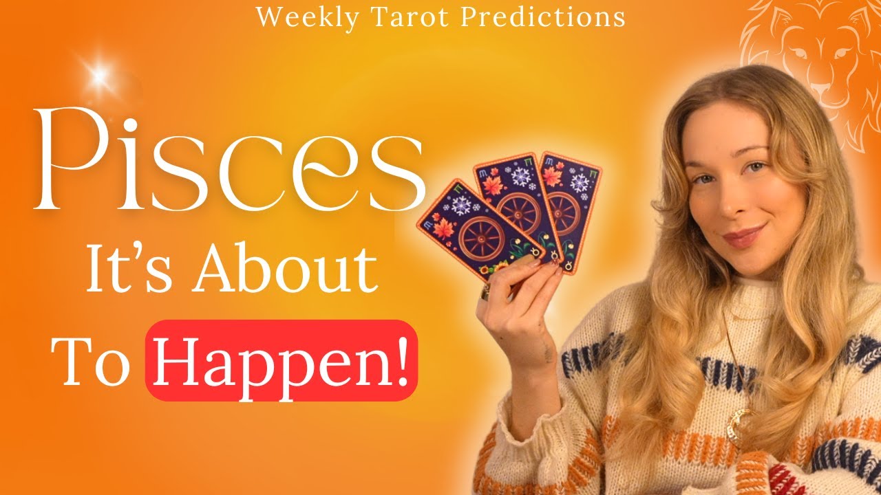 Рыбы ♓️ Переворот расчистит вам путь к успеху! 💥 Готовьтесь к этому новому путешествию! 🌟