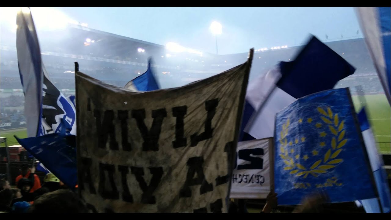 KRC Genk 0-1 RSC Anderlecht 2014 2015