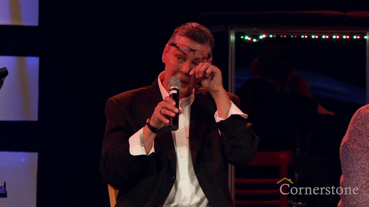 Jeffrey Johnston on Reclaiming His Sexual Identity