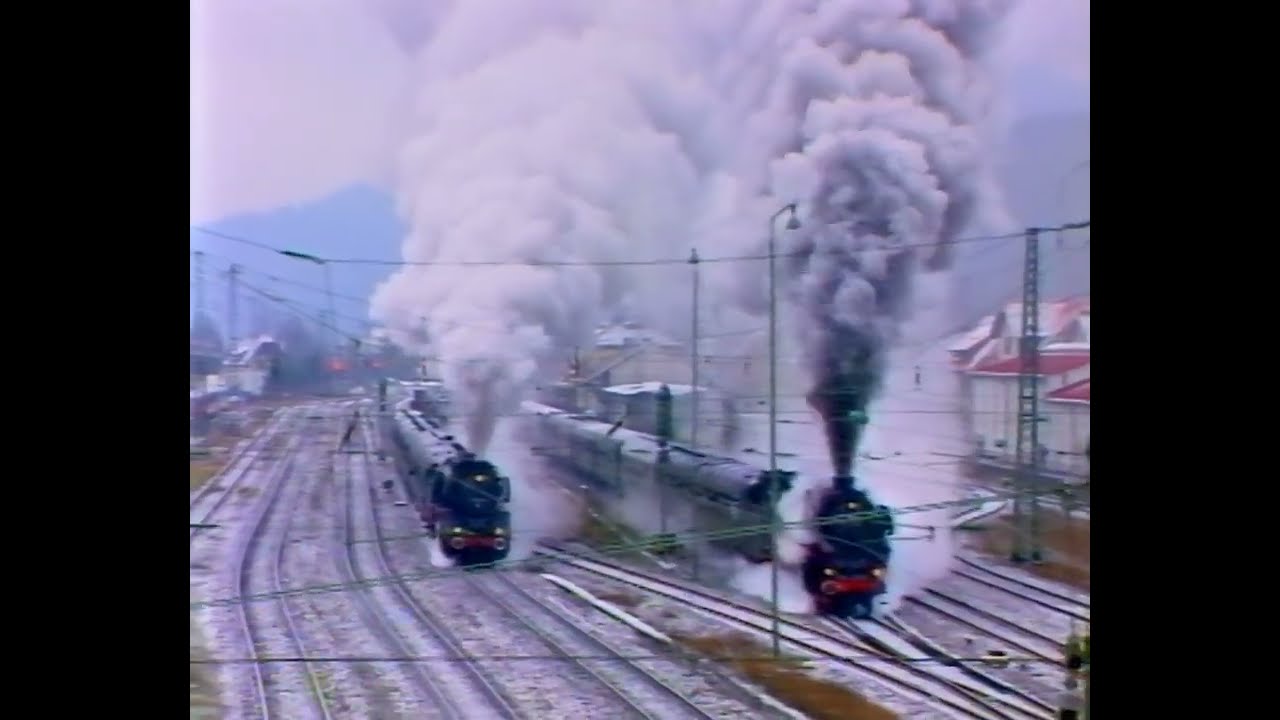 Eisenbahn, Video-Express 2003 Ausgabe 59, BR 65 Ruhrpott, Schwarzwaldbahn uvm.