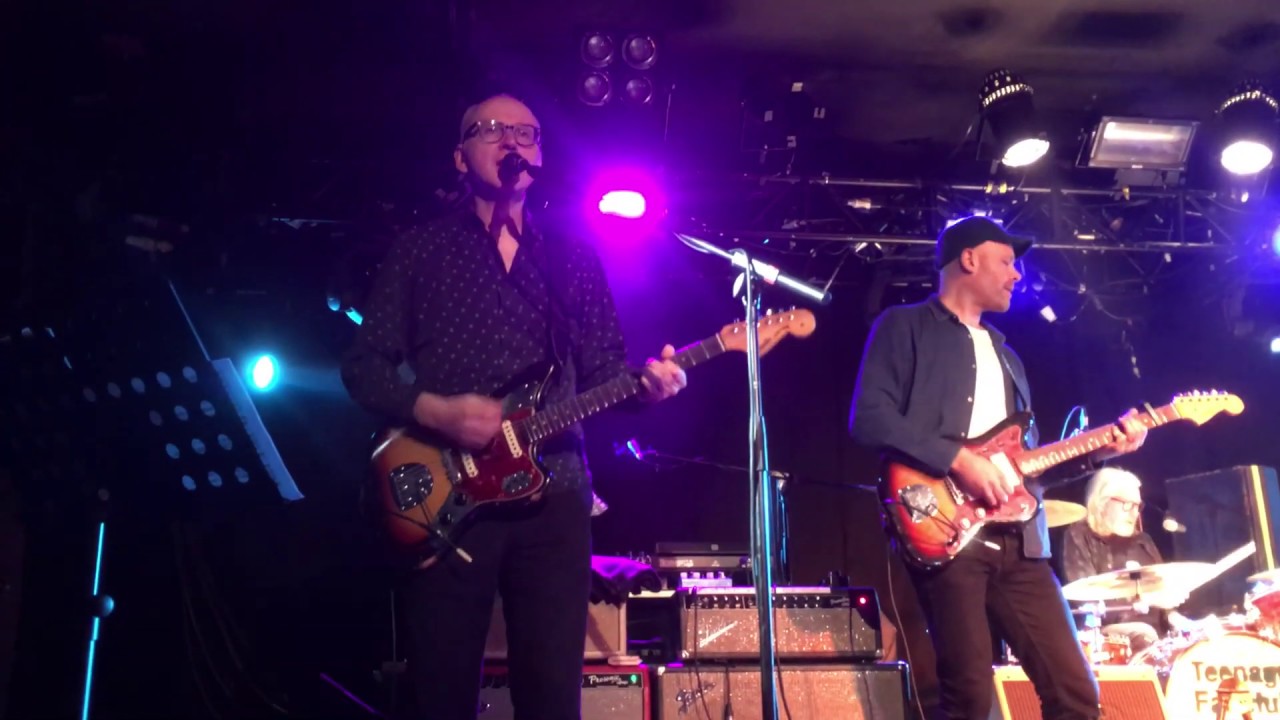 Teenage Fanclub - I Don't Know - Live @ O2 Institute 2, Birmingham