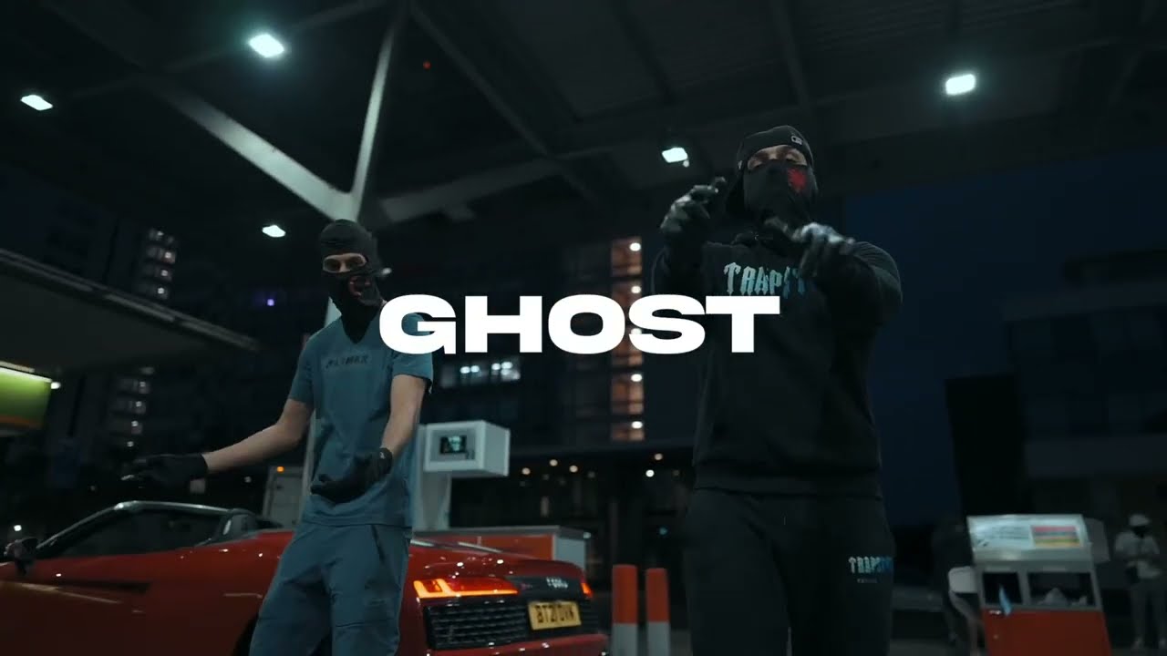 [FREE] UK Drill Type Beat 2024 - GHOST | FREE UK Drill Type Beat 2024