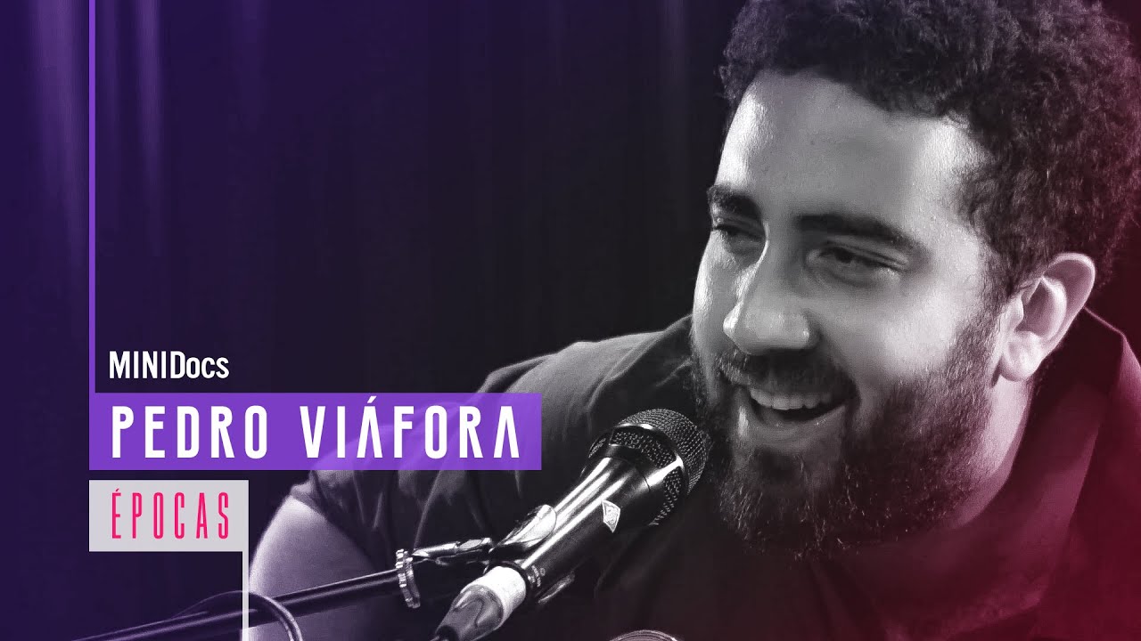 Pedro Vi&aacute;fora - &Eacute;pocas - MINIDocs&reg;