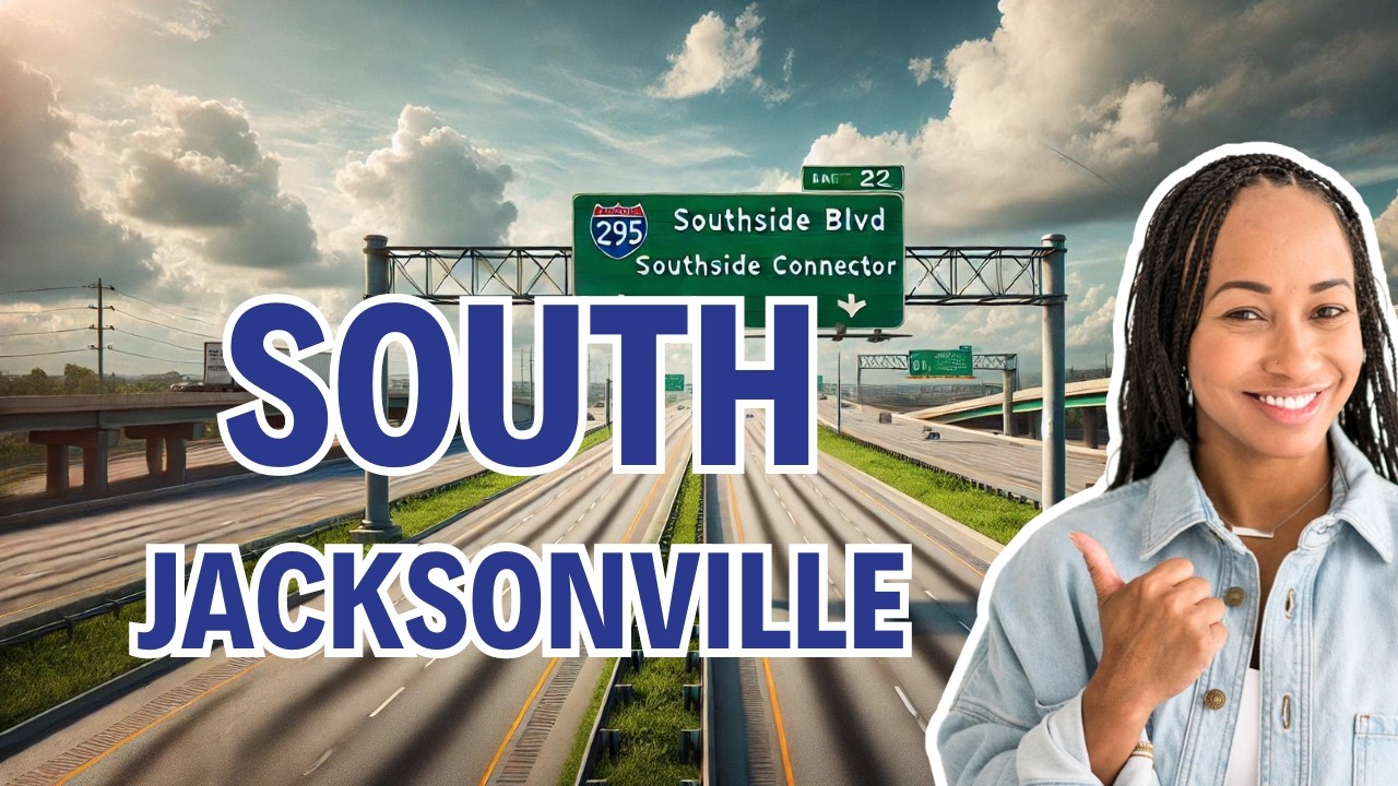 Everything you NEED to KNOW about South Jacksonville Explained | Living in Jacksonville FL