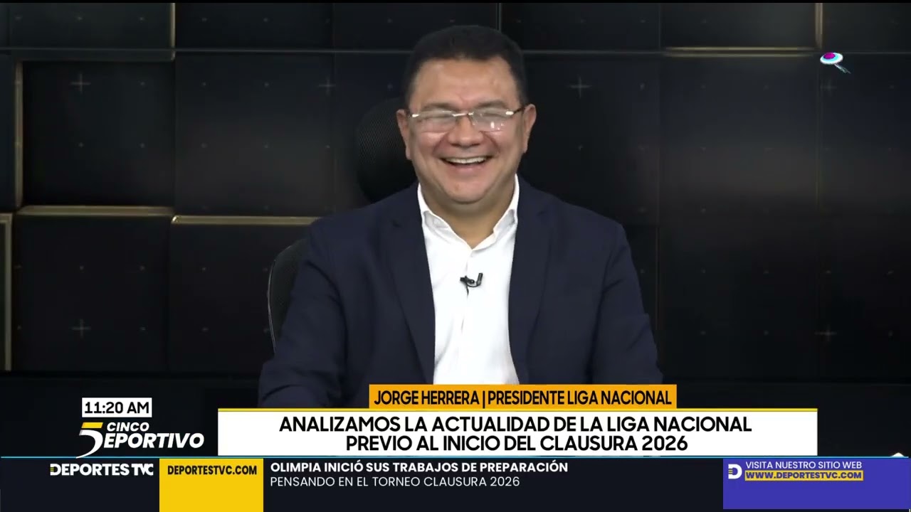 Presidente de la Liga Nacional detalla si el próximo torneo será con 12 clubes