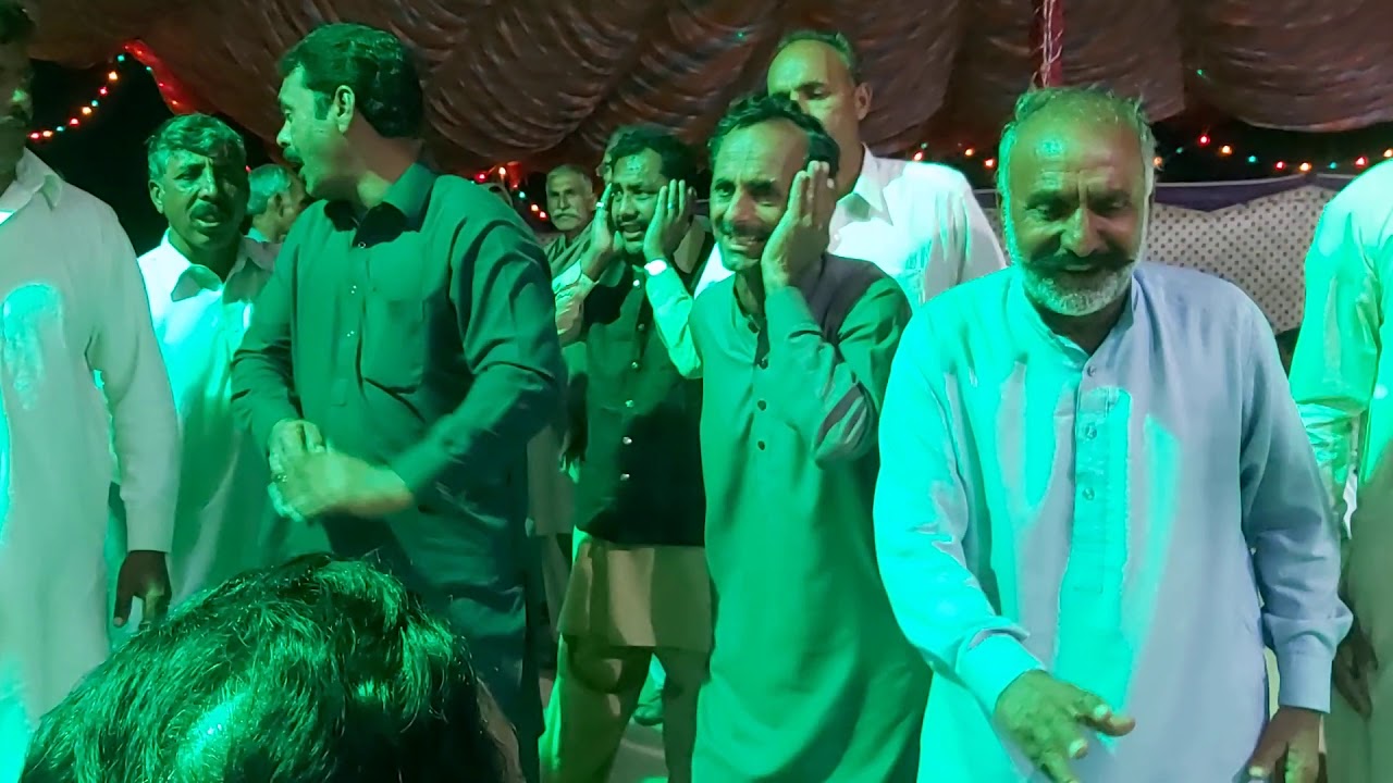 Dani shadi Dhurnaal Dhole geet programe