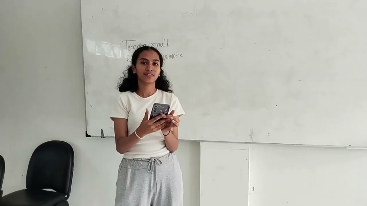 B8 SIFAT KOLIGATIF LARUTAN