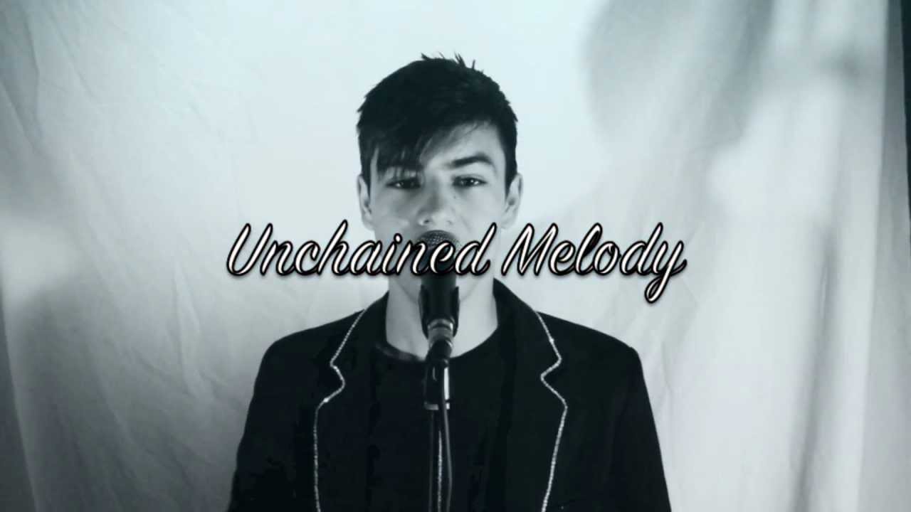 Unchained Melody - righteous brothers (cover Agoney Hernández)
