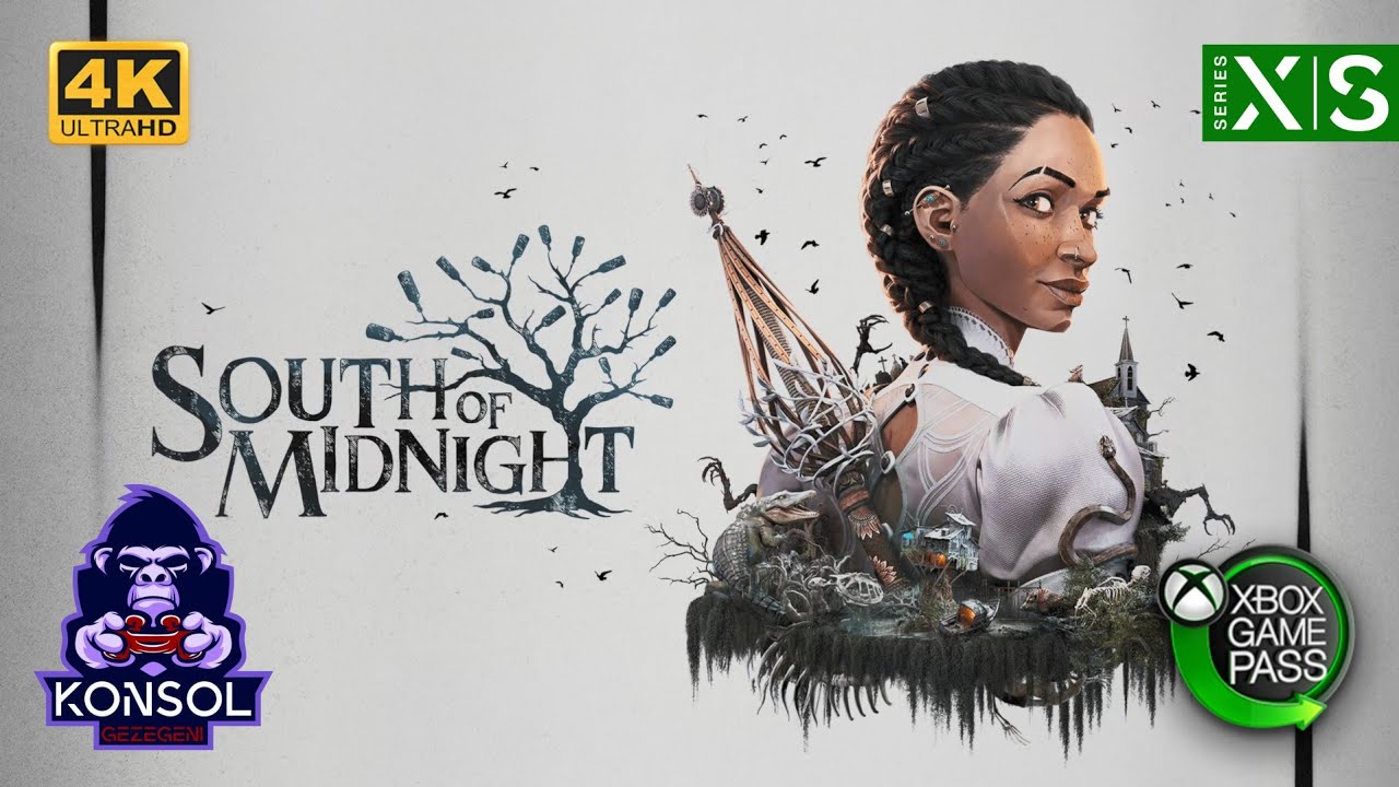 South of Midnight