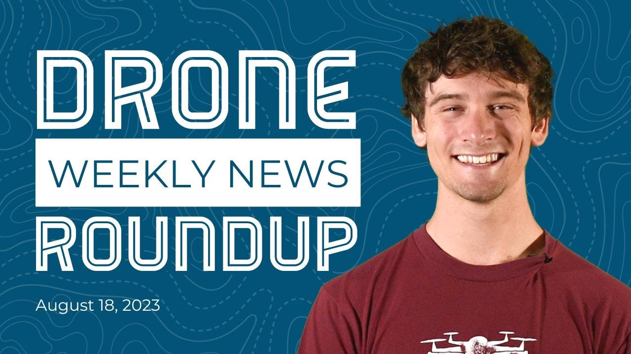 Drone News Roundup: Skydio Stops Consumer Drone Sales, DJI Mini 4 Leak, Ocean Rescue Filmed by Drone
