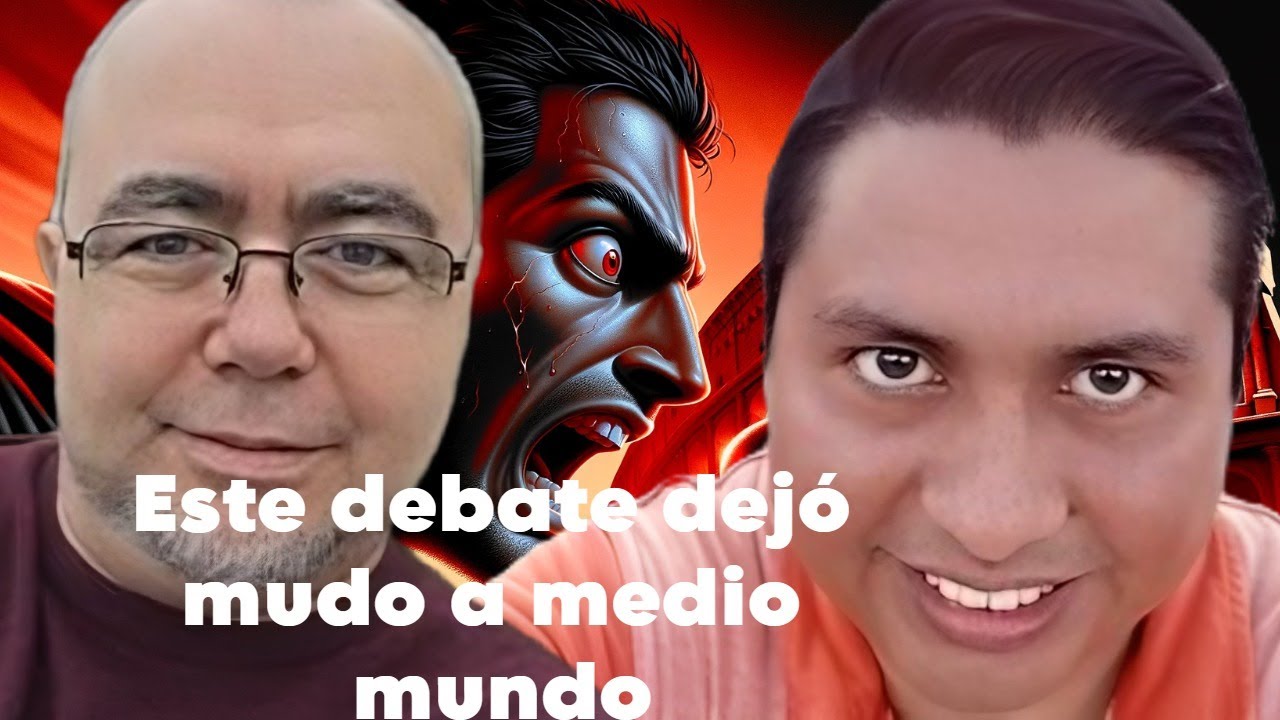 ¡Debate explosivo! Eduardo Gutiérrez vs. Roberto Isaac sorprenden a todos