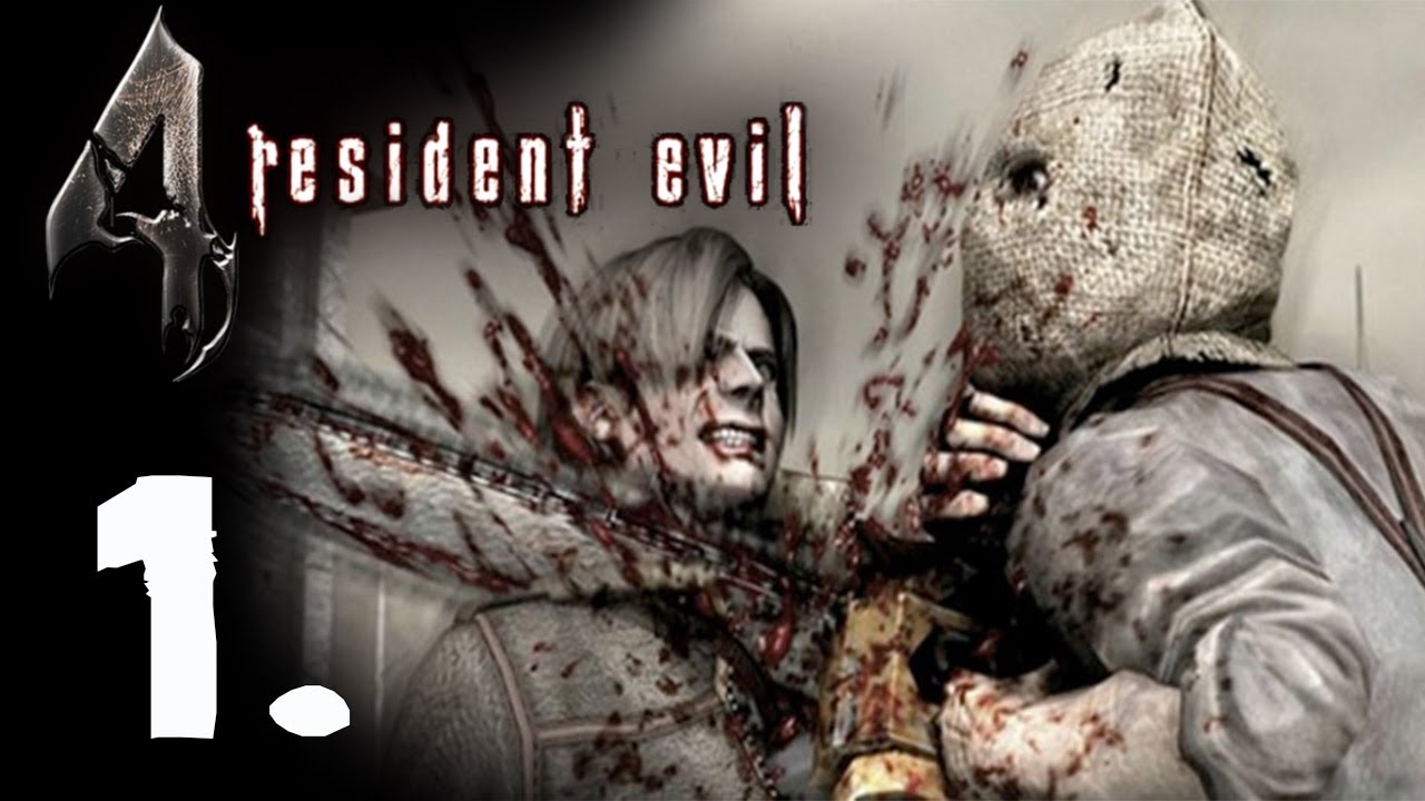 RESIDENT EVIL 4 - EL INFIERNO DE LAS MONTAÑAS #1 - GAMEPLAY ESPAÑOL