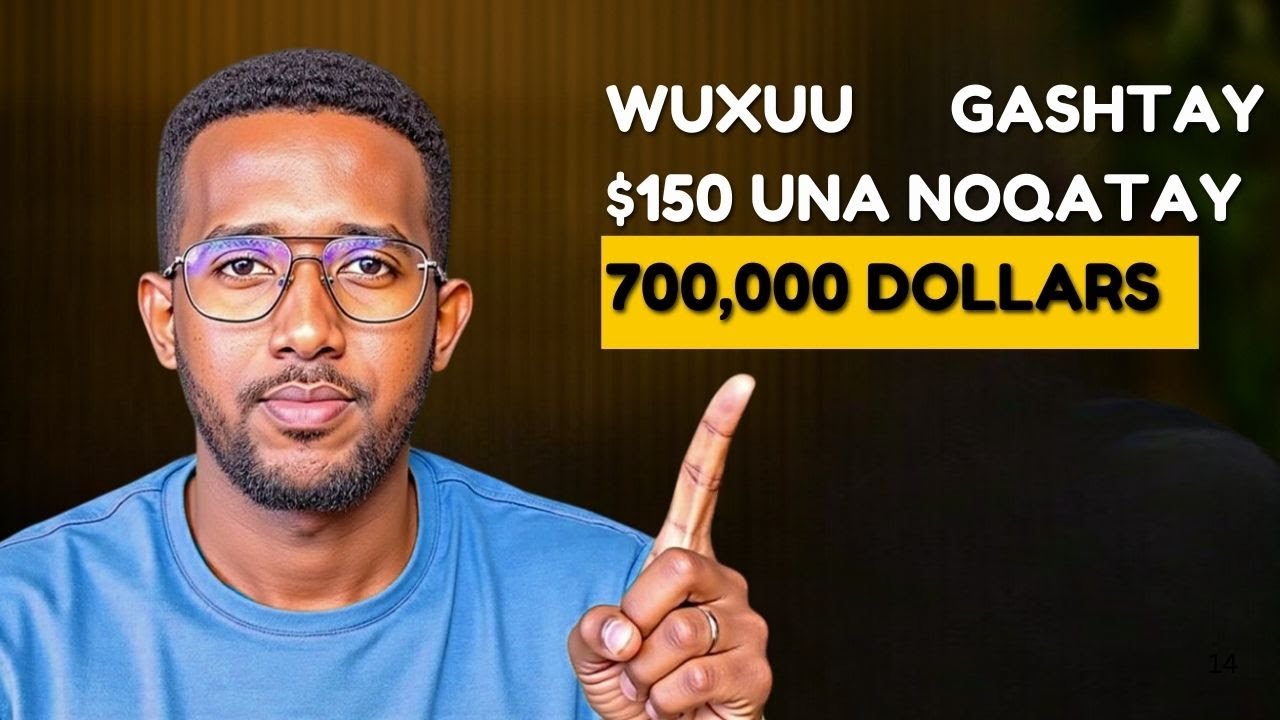 Sidee Online Business Loo Bilaabaa 2026