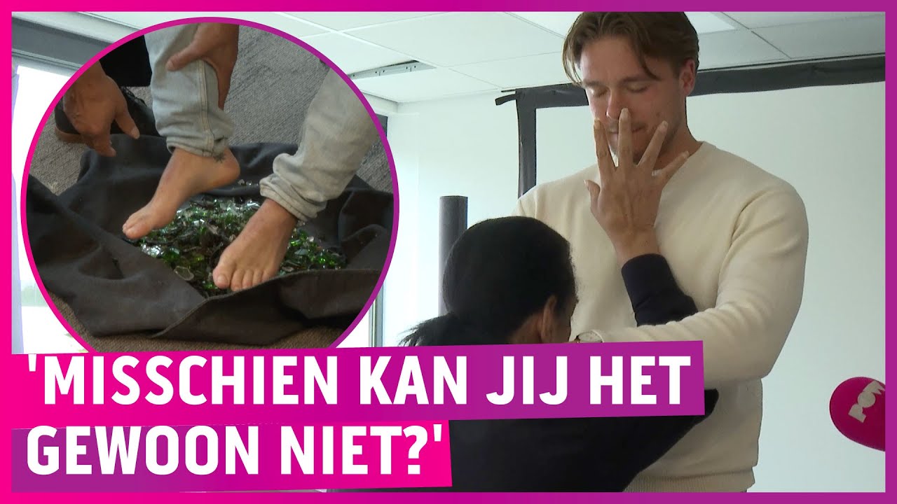 ZIEN: 'Hypnotiseur' Rasti Rostelli pijnlijk ontmaskerd!