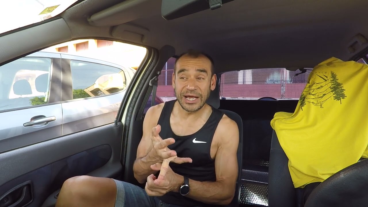 Los estiramientos antes y después de entrenar y competir en running y trailrunning