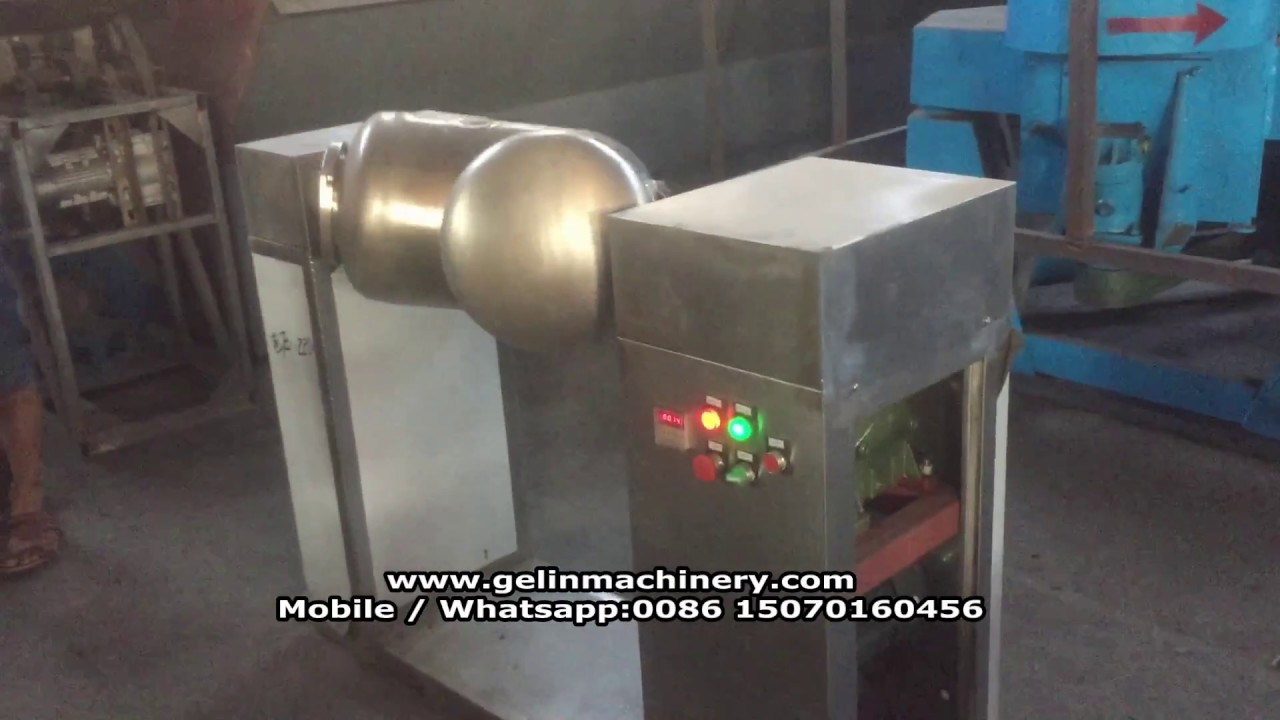 mercury amalgamation barrel for gold separating