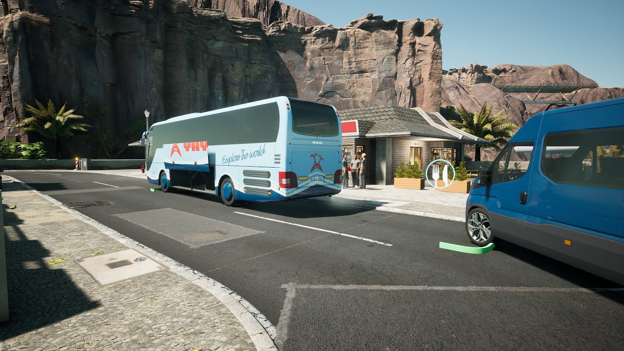 Tourist Bus Simulator - 