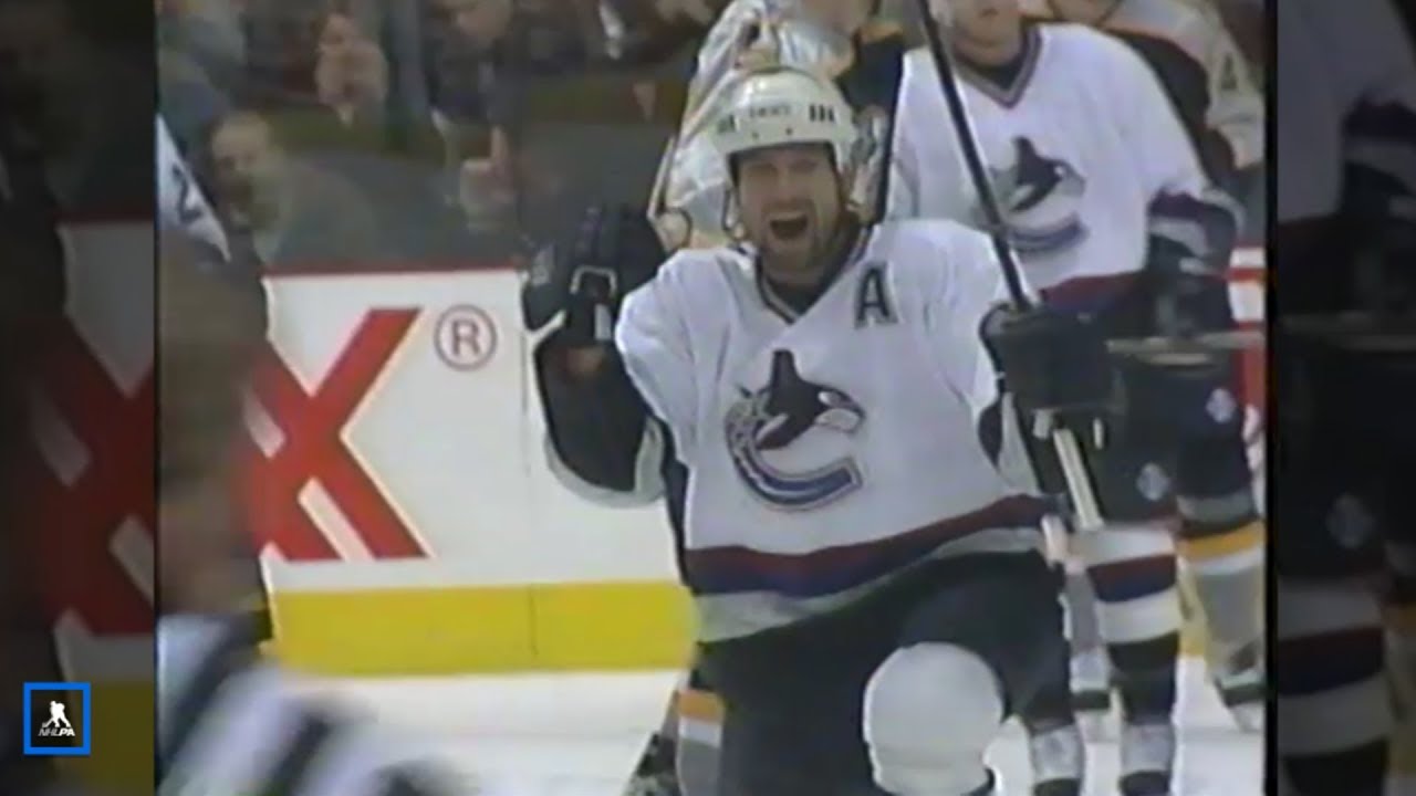 Be A Player: Rewind | Ed Jovanovski
