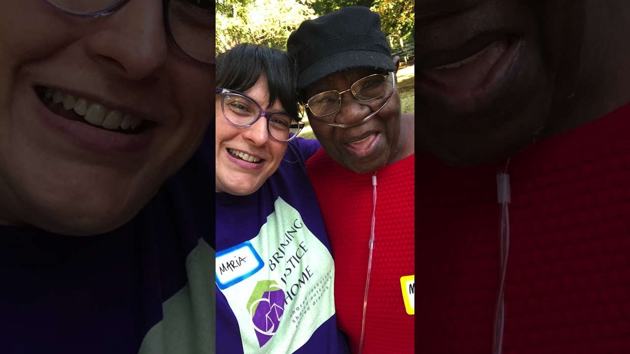 Welcome to the Bringing Justice Home neighborhood!