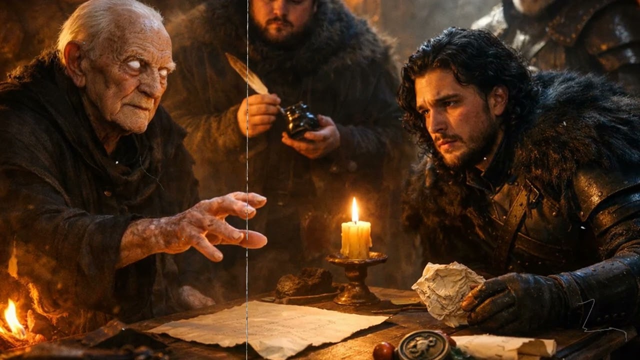 What If Jon Snow Reached the Twins First and Forced the Freys to Choose Sides? - Part 2