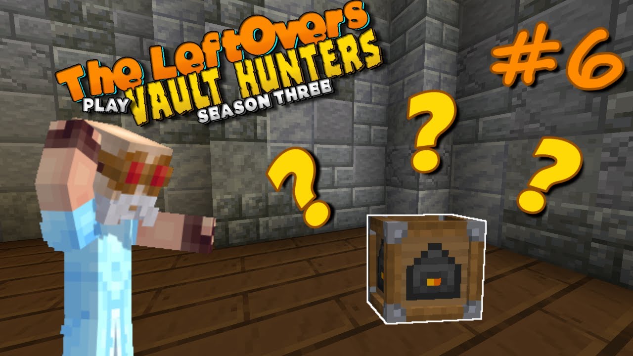The best crate ever!! - The Leftovers Play Vault Hunters Season 3 - Ep 6