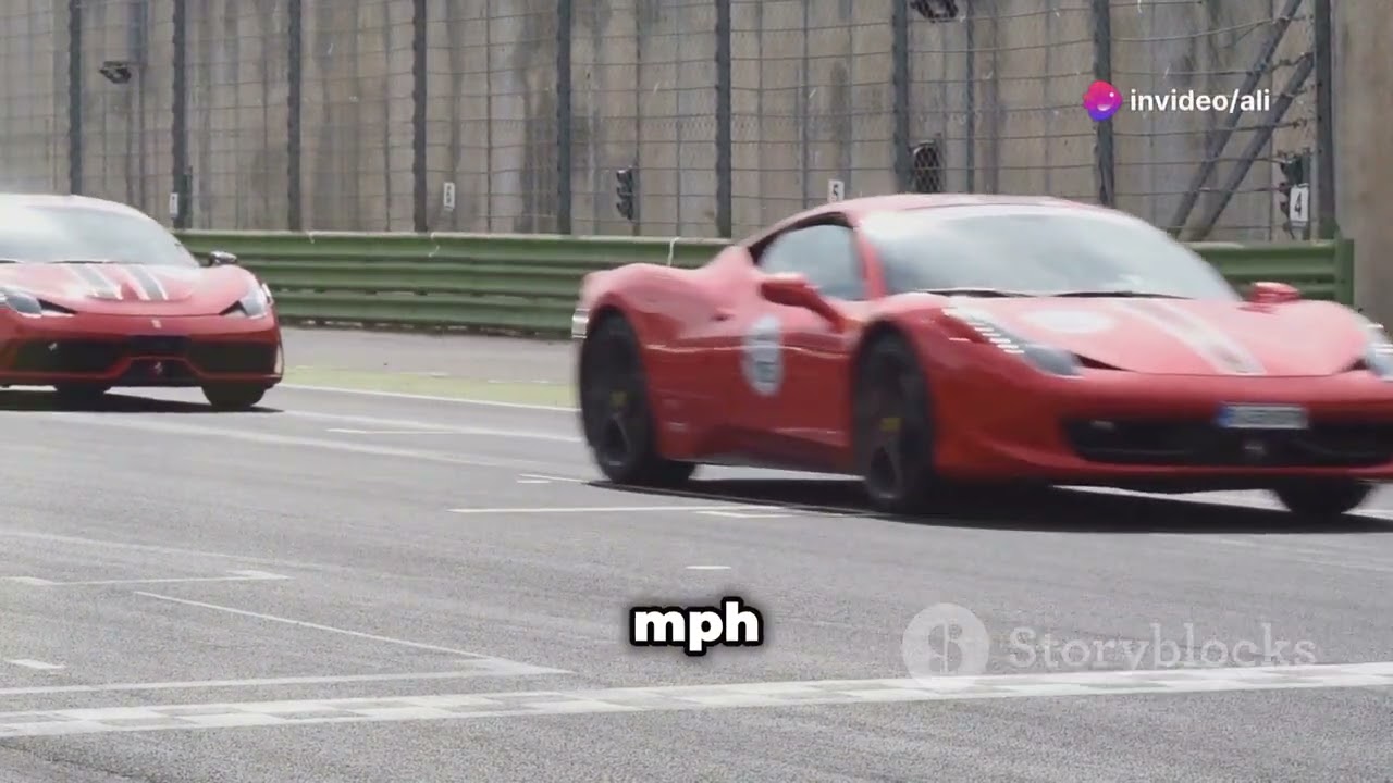 All Ferrari Models Ever Made! 🏎️ 2024 10 26