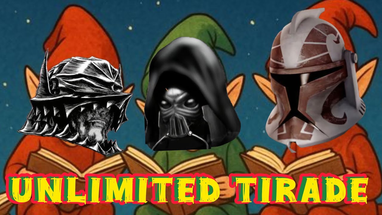Unlimited Tirade Ep. 11 | Merry TisM'as