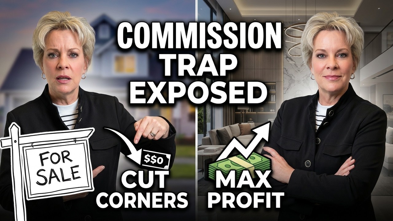 Low Commission Realtors Will Cost You Thousands