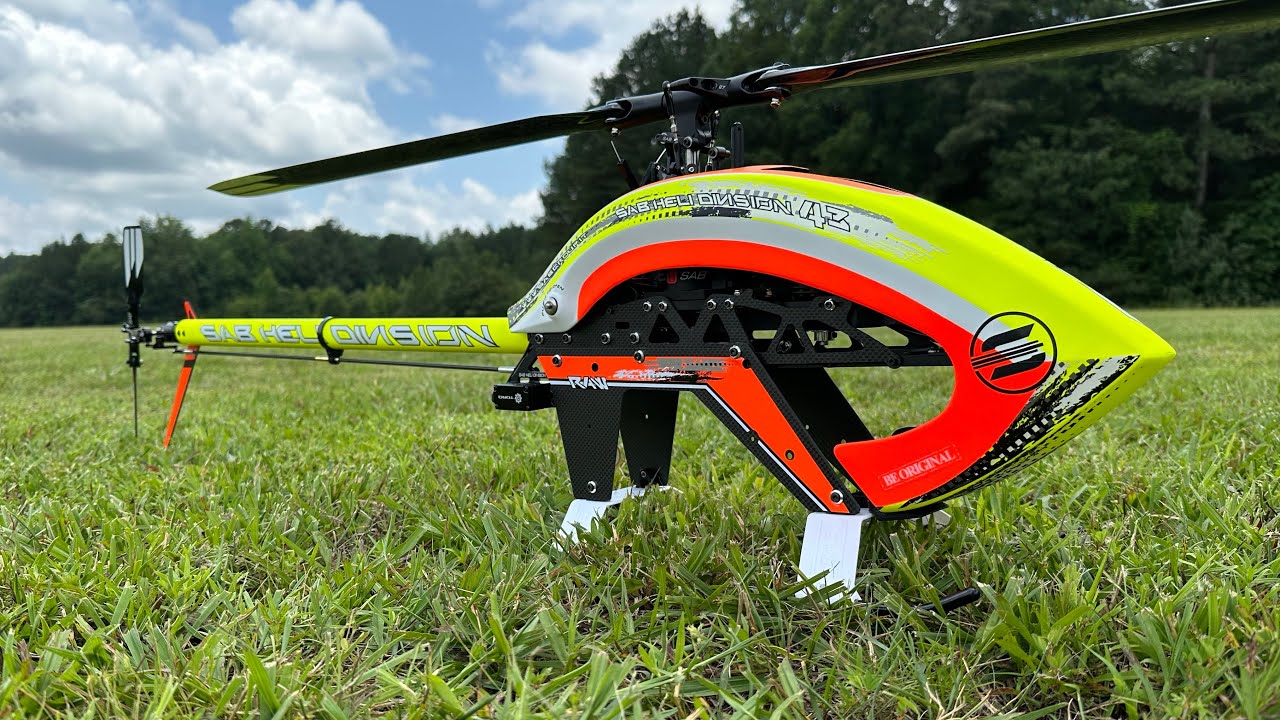 The ULTIMATE Daily Flying Helicopter?!